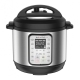 DUO Plus Stainless Steel Multi Cooker 8L Size 38.0X38.0X43.0cm by Instant Pot