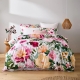 Adorn Living Heidi Quilt Cover Set-Queen
