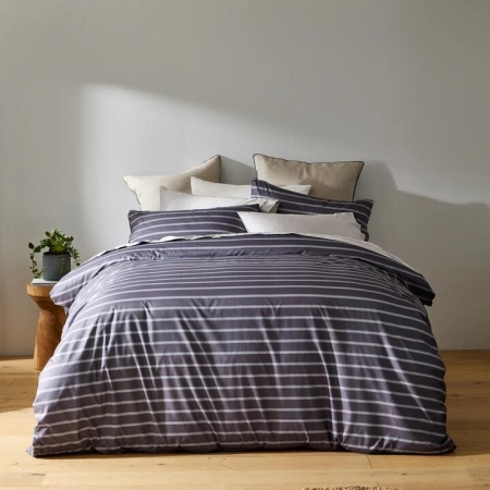 Adorn Living Alfie Quilt Cover Set-King