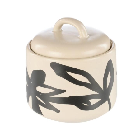 Leaf & Bean Freya Sugar Pot