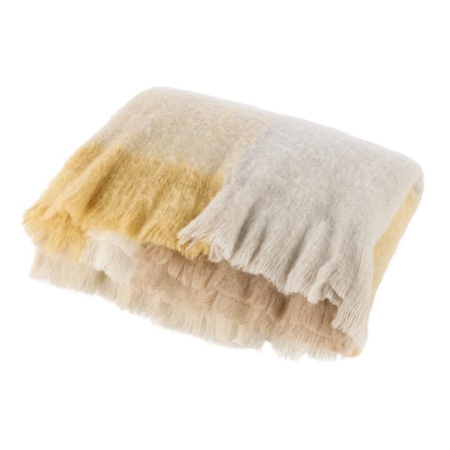 Amalfi Angus Woven Brushed Throw