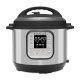 DUO Stainless Steel Multi Cooker 8L Size 38.0X38.0X42.0cm by Instant Pot