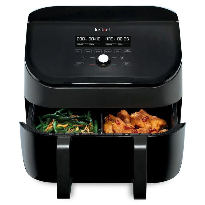 Instant Vortex Versazone Air Fryer 8.5L