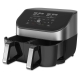 Instant Vortex ClearCook Dual Air Fryer 8L
