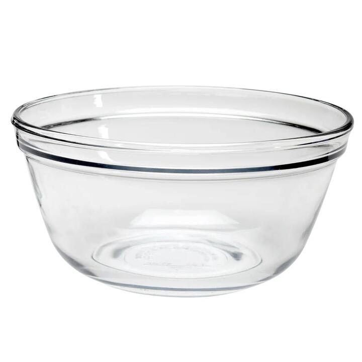 Anchor Hocking Glass Mixing Bowl 2.35L