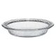 Anchor Hocking Laurel Embossed Pie Dish