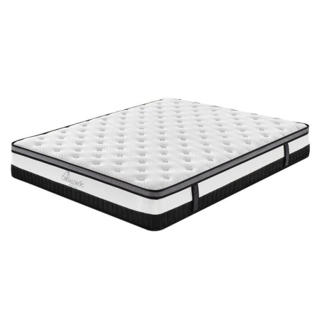 Osteopedic Euro Top Pocket Spring Mattress-Double