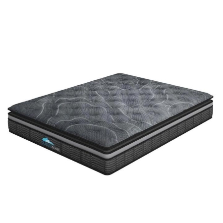 Cloud Zone Double Layer Pocket Spring Mattress-King Single