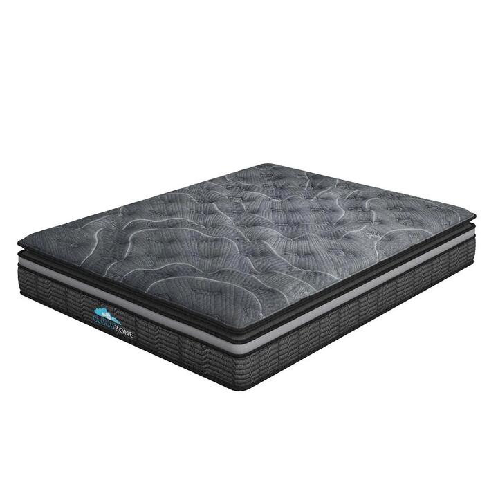 Cloud Zone Double Layer Pocket Spring Mattress-King Single