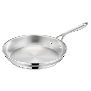 Jamie Oliver by Tefal Cook Smart Induction Stainless Steel Uncoated Frypan 28cm