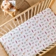 MyHouse Kids Baby Cot Fitted Sheet