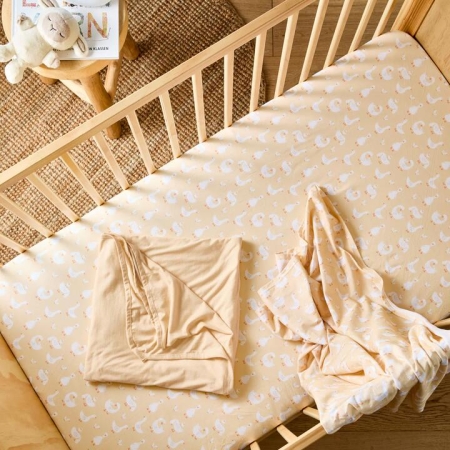 MyHouse Kids Baby Set of 2 Swaddle