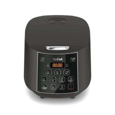 Tefal Easy Rice & Slow Cooker Plus