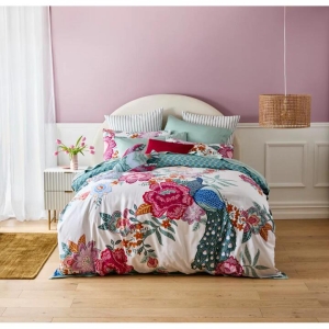 MyHouse Seraphina Quilt Cover Set-Super King