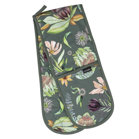 Ladelle Leura Double Oven Mitt