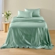 MyHouse Satin Sheet Set-King