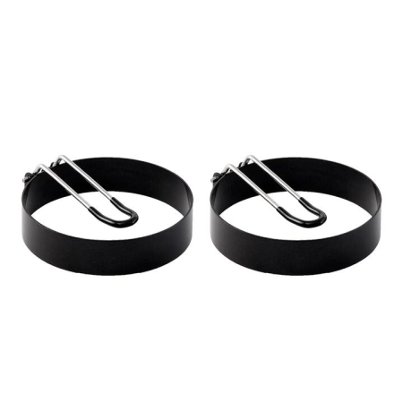 GRYLT Set of 2 Egg Rings