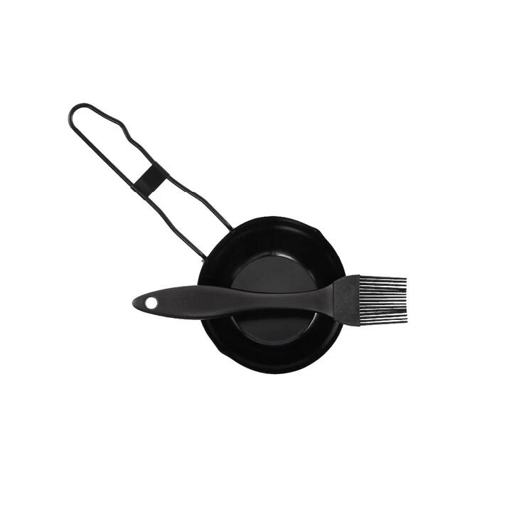 GRYLT Sauce Pot with Brush