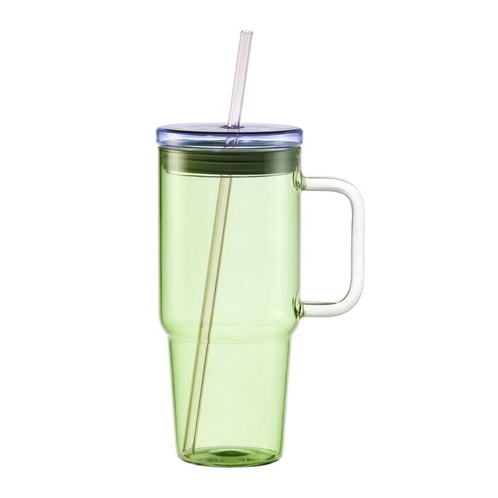 Alex Liddy Prisma Glass Tumbler 900ml