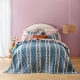 MyHouse Cindee Coverlet Set-Single/Double