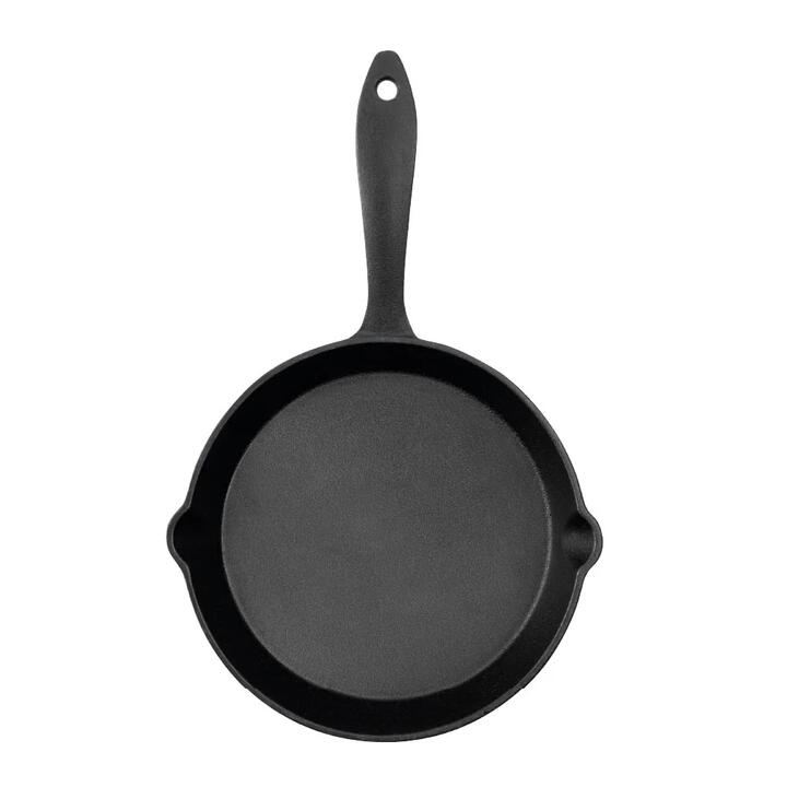 GRYLT Cast Iron Frypan 20cm