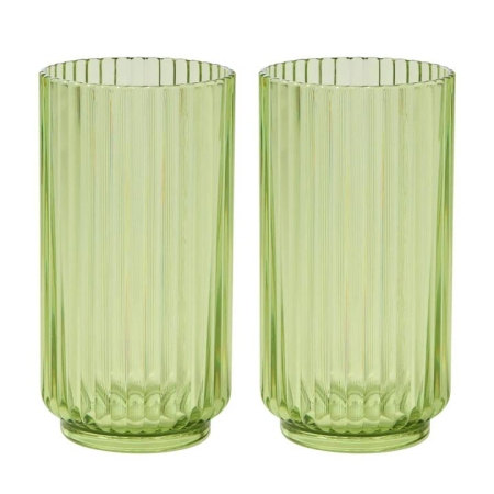HAYDAE COLLECTIVE Set of 2 HiBall Tumblers 610ml