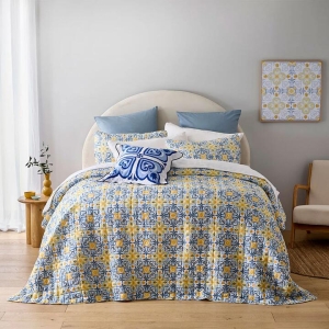 MyHouse Santana Coverlet Set-Single/Double