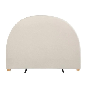 Milano Decor Newark Curved Bedhead Queen