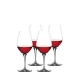 Spiegelau Set of 4 Authentis Red Wine Glasses