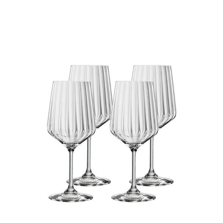 Spiegelau Set of 4 Lifestyle Red Wine Glasses