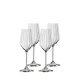 Spiegelau Set of 4 Lifestyle Champagne Glasses
