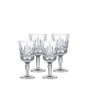 Nachtmann Set of 4 Noblesse Cocktail Glasses