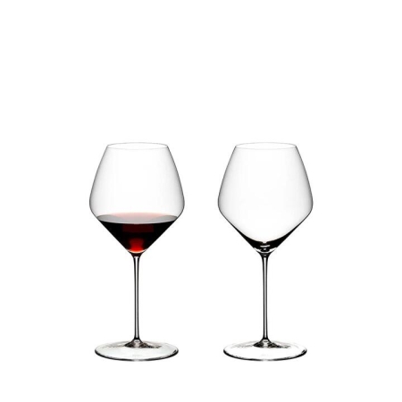 Riedel Set of 2 Veloce Pinot Noir & Nebbiolo Glasses
