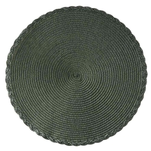 Alex Liddy Set of 2 Round Placemats