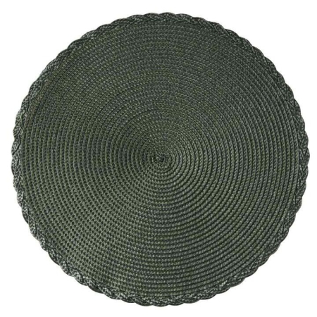 Alex Liddy Set of 2 Round Placemats