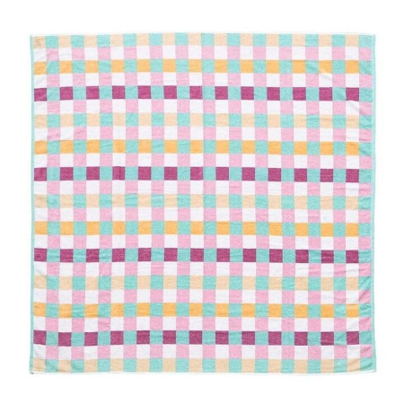 Bambury Jacquard Beach Blanket