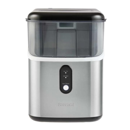 Baccarat The Ever Chill Nugget Ice Maker