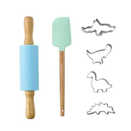 Soffritto Mini Chef 6 Piece Baking Set