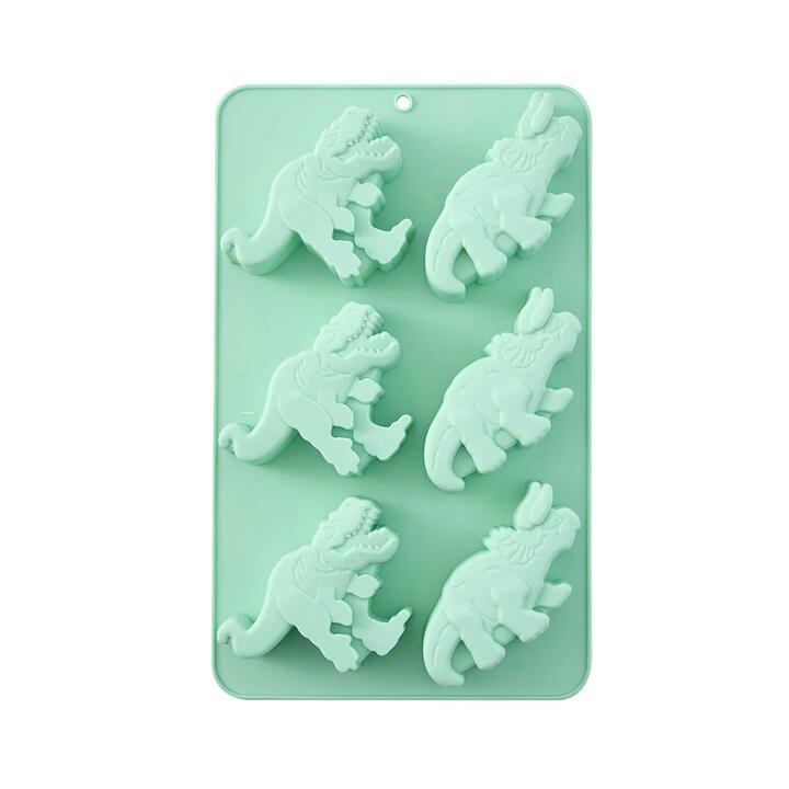 Soffritto Mini Chef 6 Cup Silicone Baking Tray