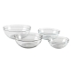 Anchor Hocking Set of 4 Mixing Bowls