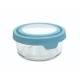 Anchor Hocking Trueseal Storage Container Round 2 Cup Blue