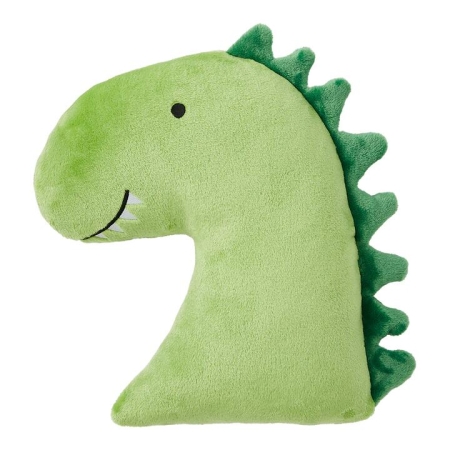 MyHouse Kids Novelty Dinosaur Cushion