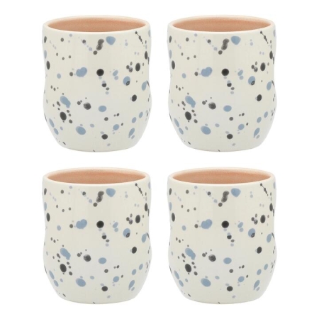 Ecology Dusk Set of 4 Cuddle Mugs 280ml