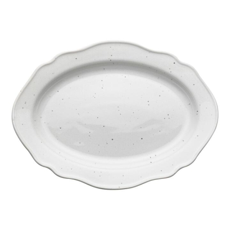 Ecology Eve Oval Platter 30x22cm