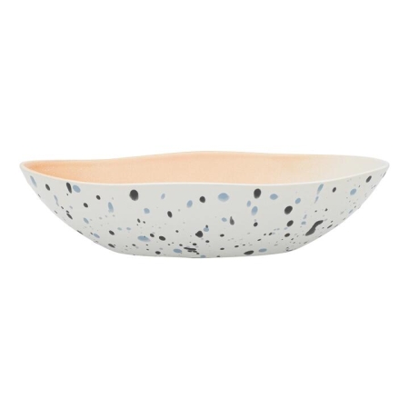 Ecology Dusk Oval Bowl 30x18cm