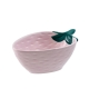 MyHouse Calypso Strawberry Bowl Pink