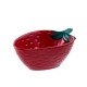 MyHouse Calypso Strawberry Bowl Red