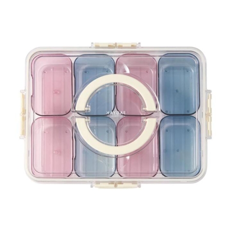 HAYDAE COLLECTIVE Rectangular Snack Box