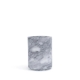 Salt & Pepper Apollo Toothbrush Tumbler Marble