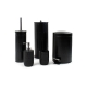 Salt & Pepper 5 Piece Dominic Bathroom Set